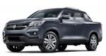 SsangYong Rexton Sports 2018 года (KR)
